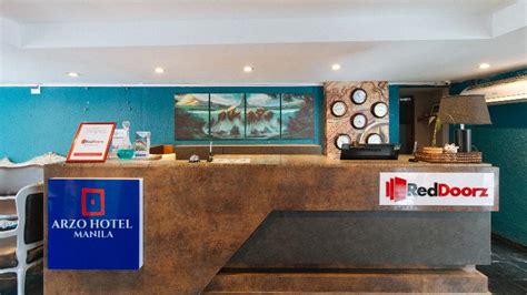 reddoorz hotel manila price|Arzo Hotel Manila in Manila .